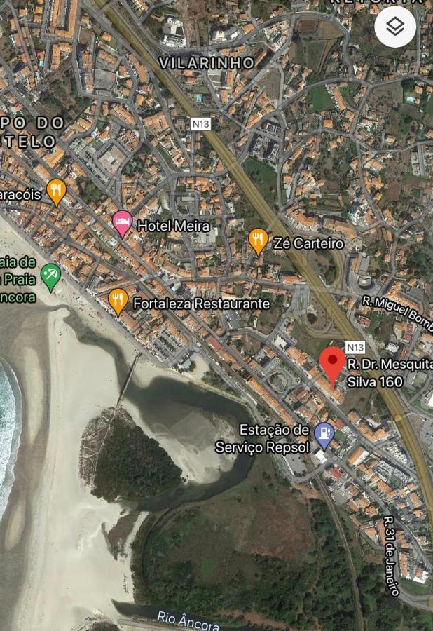 Estudio Vila Praia de Âncora Dış mekan fotoğraf